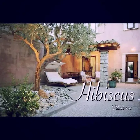Bed & Breakfast Hibiscus B&B *