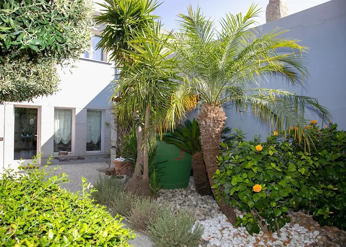 Hibiscus Panzió Villasimius