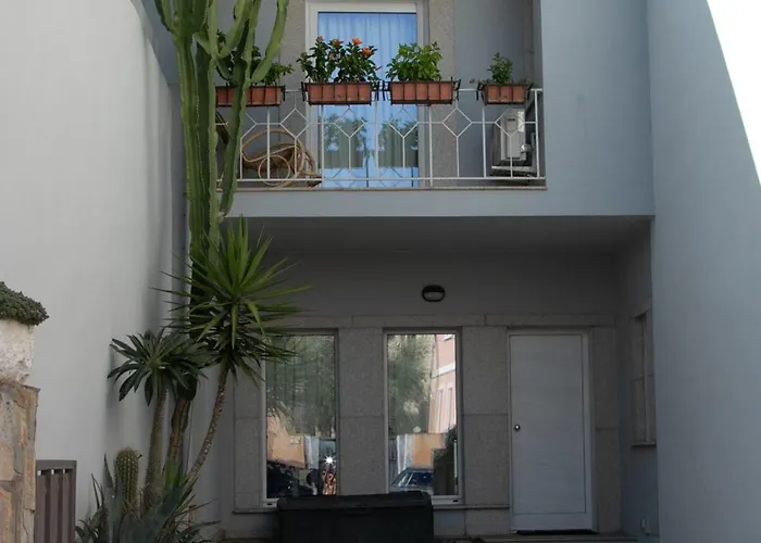 Hibiscus Panzió Villasimius